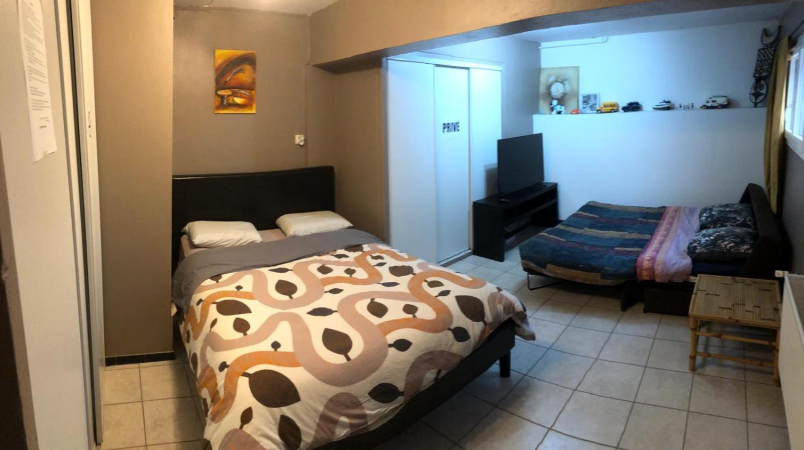 Comme A La Maison ! Chavanoz Exterior foto